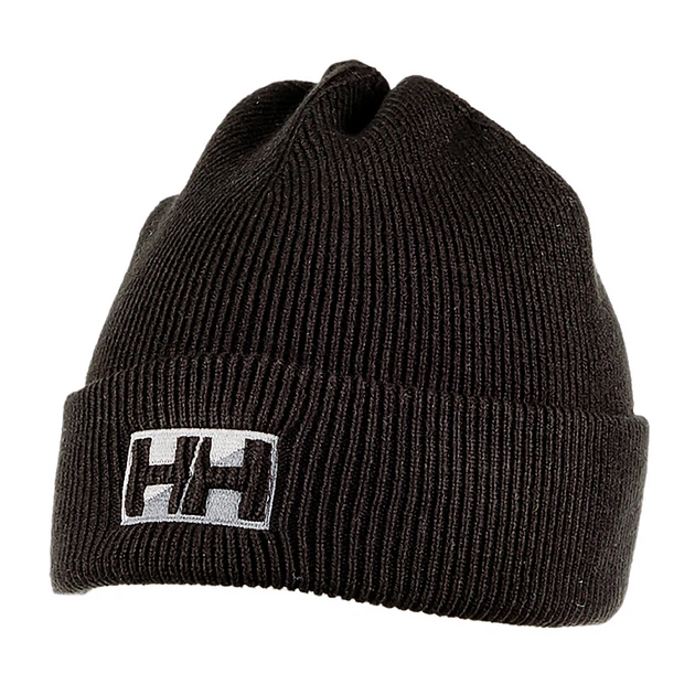Мужская Шапка HELLY HANSEN SEA GEAR BEANIE Черный One size