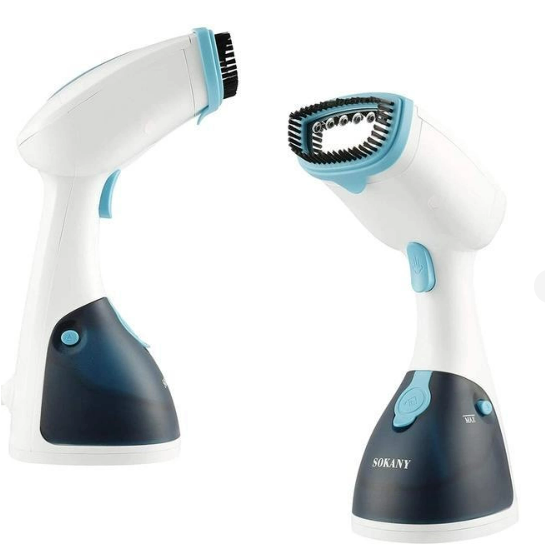 Ручной дорожный отправитель SOKANY AJ-2205/39/12 1200 Вт з постоянной подачей пара вертикальный - изображение 4