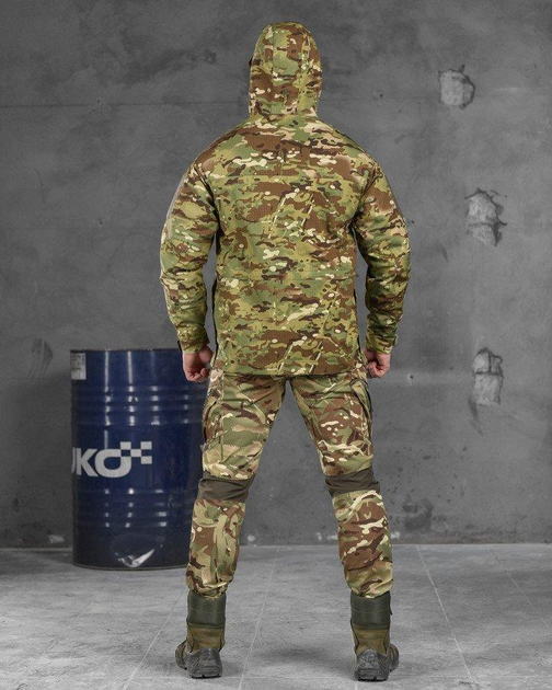 Тактический летний военный костюм G4 ( Китель + Убакс + Штаны ), Камуфляж: Мультикам, Размер: M - изображение 2