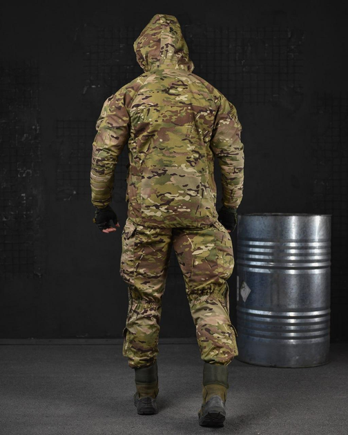 Тактический военный костюм XC/11 ( Куртка + Гидратор + Штаны ), Камуфляж: Мультикам, Размер: XL - изображение 2