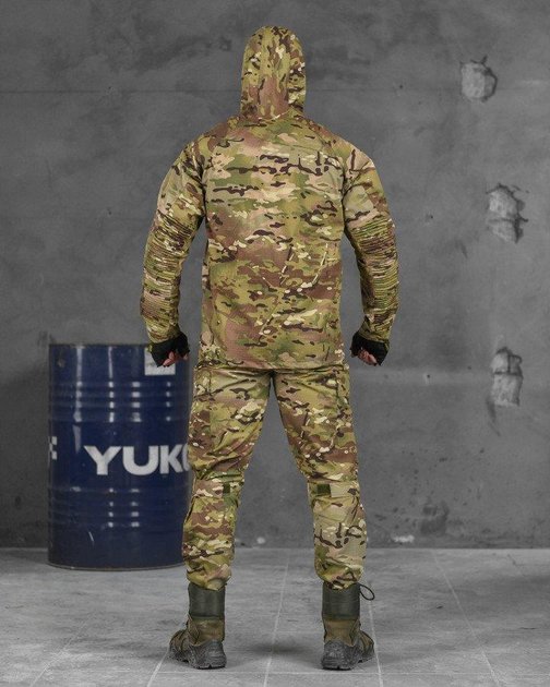 Тактический военный костюм горка 5/11 ( Китель + Штаны ), Камуфляж: Мультикам, Размер: XXL - изображение 2
