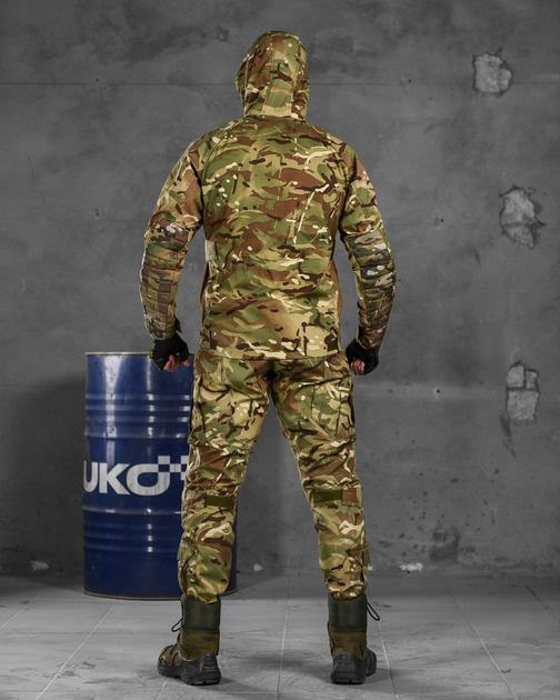 Тактичний військовий костюм LC/11 ( Кітель + Штани ), Камуфляж: Мультикам, Розмір: XL - зображення 2