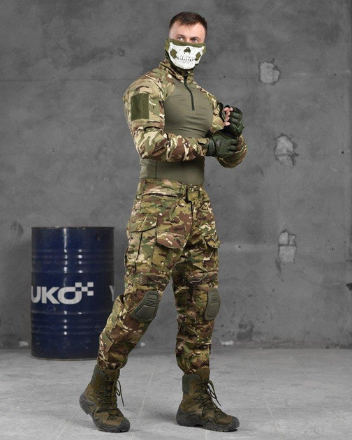 Тактичний військовий костюм Combat G3 ( Убакс + Штани ), Камуфляж: Мультикам, Розмір: XL - зображення 1