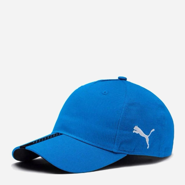 Кепка Puma LIGA CAP 02235602 One Size Синя (4060981735038) - зображення 1