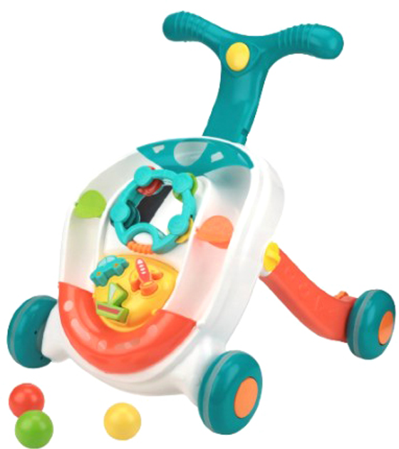 Interaktywny chodzik K's Kids Baby Walker (4892493108877) - obraz 1