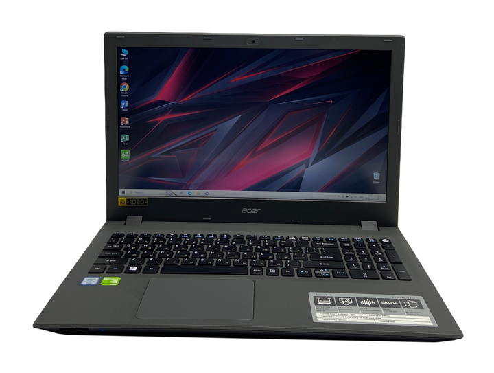 Ноутбук Acer Aspire E5-574G i5-6200U 8Gb 500Gb SSD Nvidia 940M - 2Gb Б\В - Фото 1 Ноутбук Acer Aspire E5-574G i5-6200U 8Gb 500Gb SSD Nvidia 940M - 2Gb Б\В - зображення 1