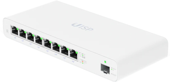 Маршрутизатор Ubiquiti UISP-R (810010076588) - зображення 3