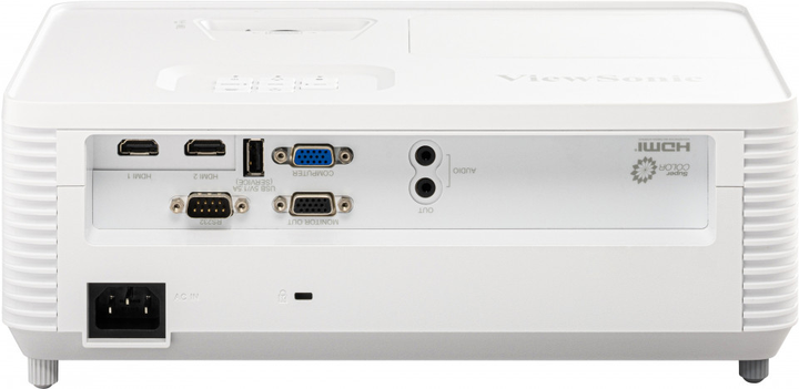 Projektor ViewSonic PS502X (VS19344) - obraz 7