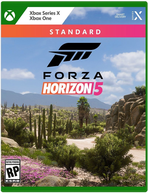 Гра для Xbox One Microsoft Forza Horizon 5 (I9W-00020) - зображення 1