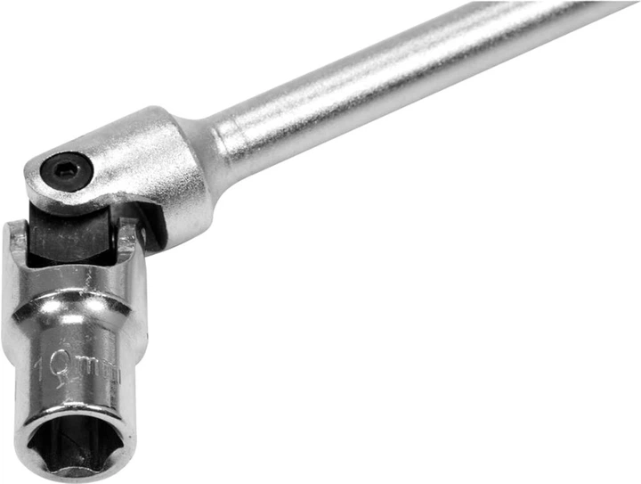 Klucz nasadovy YATO z przegubem, typ T M10 180x450 mm (YT-15275) - obraz 2