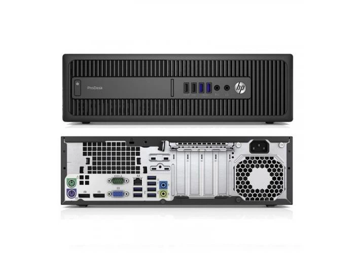 Компьютер HP ProDesk 600 G2 SFF ( Intel Core i5-6500 3.6 GHz , 12