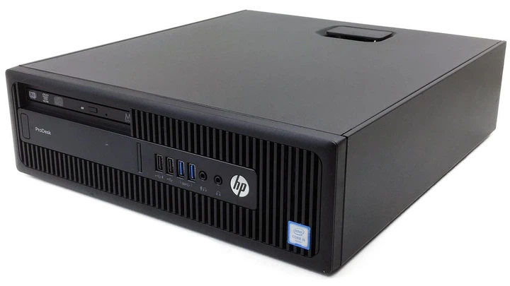 Windowsデスクトップ HP ProDesk 600 G2 SFF SSD250GB+HDD500GB Компьютер HP ProDesk 600 G2 SFF ( Intel Core i5-6500 3.6 GHz , 12