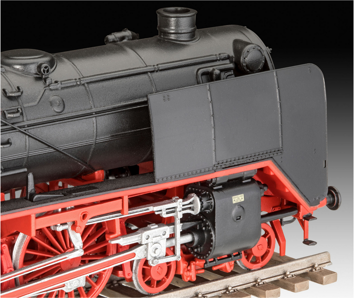 Prefabrykowany model repliki Revell Express lokomotywa BR01 z czułością 2'2 T32 Poziom 4 Skala 1:87 (4009803021720) - obraz 6
