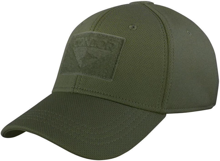 Кепка Condor-Clothing Flex Tactical Cap. S. Olive drab - изображение 1