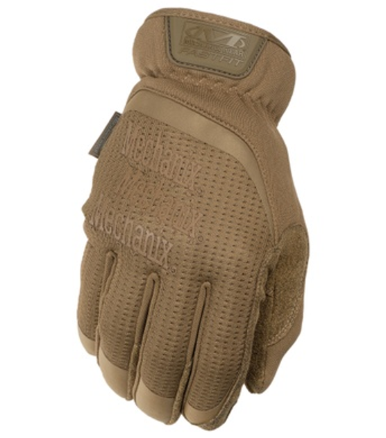 Тактичні рукавиці Mechanix FastFit® Coyote L - зображення 1
