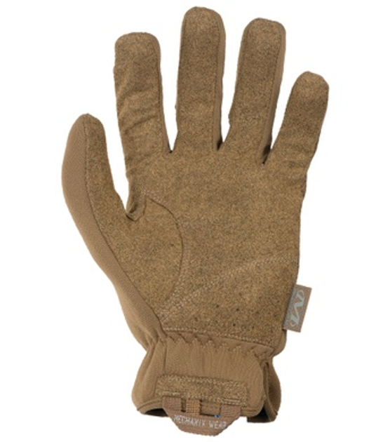 Тактичні рукавиці Mechanix FastFit® Coyote L - зображення 2