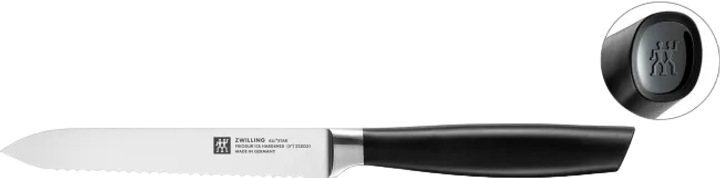 Набір Zwilling All Star 4 ножа в блоці (33760-300-0) - зображення 5