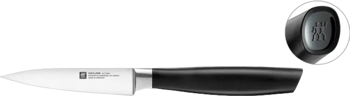 Набір Zwilling All Star у самозаточувальному блоці чорний 5 шт (33760-500-0) - зображення 6