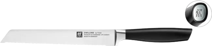 Набір Zwilling All Star у самозаточувальному блоці Silver 5 шт (33780-500-0) - зображення 5