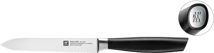 Набір Zwilling All Star у самозаточувальному блоці Silver 5 шт (33780-500-0) - зображення 6