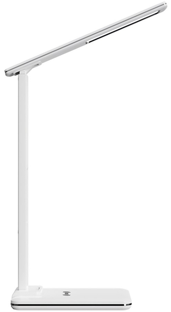 Lampka biurkowa LED Media-Tech MT222 z wbudowaną ładowarką bezprzewodową LEDITOU - obraz 3