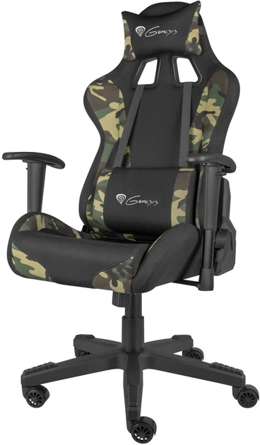 Fotel Natec Genesis Nitro 560 Camo (NFG-1532) - obraz 3