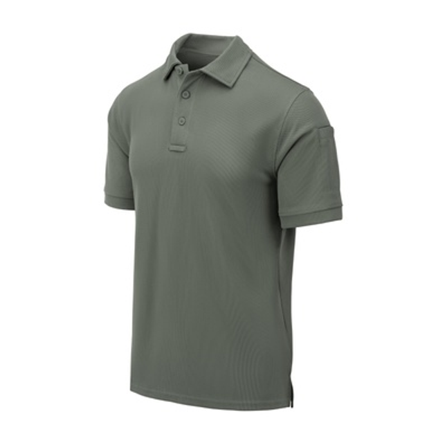Футболка поло Helikon-Tex UTL Polo Shirt TopCool® Foliage Green L - зображення 1