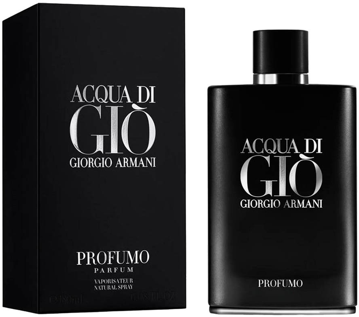 Woda perfumowana dla mężczyzn Giorgio Armani Acqua Di Gio Profumo 125 ml (3614270254697) - obraz 1