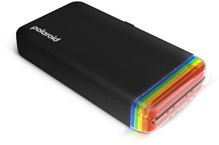 Фотопринтер Polaroid Hi-Print 2х3 Pocket Photo Printer Gen 2 Black (009129) - зображення 3