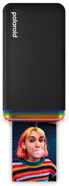 Фотопринтер Polaroid Hi-Print 2х3 Pocket Photo Printer Gen 2 Black Everything Box (6439) - зображення 2