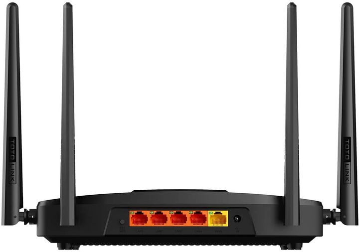 Маршрутизатор Totolink X5000R (6952887470206) - зображення 8