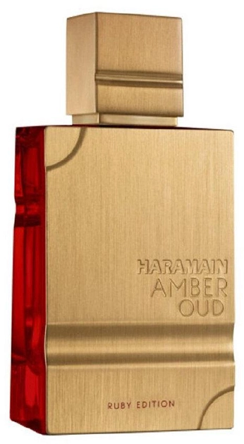 Woda perfumowana unisex Al Haramain Perfumes Amber Oud Ruby Edition 200 ml (6291100131853) - obraz 1