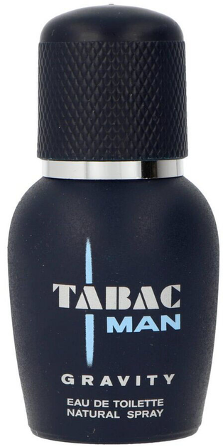 Woda toaletowa męska Maurer and Wirtz Tabac Man Gravity 30 ml (4011700454105) - obraz 1