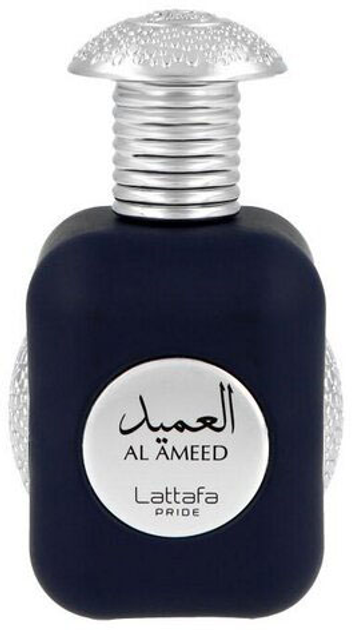 Woda perfumowana męska Lattafa Pride Al Ameed 100 ml (6291108738252) - obraz 1