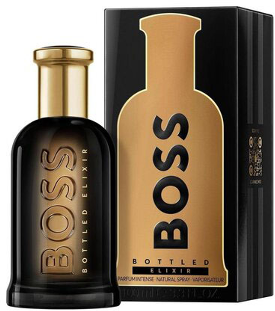 Парфуми для чоловіків Hugo Boss Bottled Elixir 50 мл (3616304691652) - зображення 2