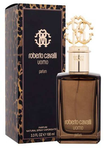 Парфуми для чоловіків Roberto Cavalli Uomo 100 мл (3616303445287) - зображення 2