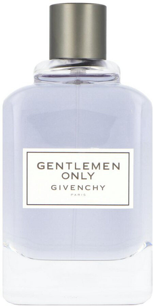 Givenchy Gentlemen Only туалетная вода для мужчин – купить с доставкой ...