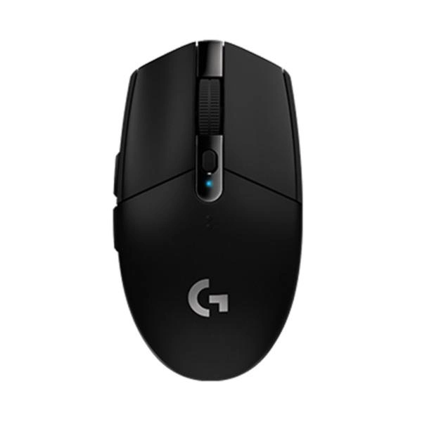 Мышь Logitech G304 Lightspeed (910-005286) черная - изображение 2