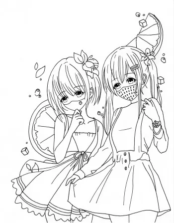 #girls#fashion#manga/Железнова Валерія/9786177853212 - изображение 8