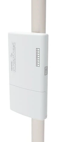 Маршрутизатор MikroTik PowerBox Pro (RB960PGS-PB) - зображення 3