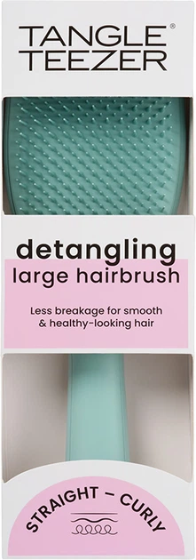 Щітка для волосся Tangle Teezer The Ultimate Detangler Large Marine Teal (5060926684529) - зображення 5