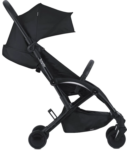 Прогулочная коляска Bumprider Connect3 Black-Black (51284-2104) - изображение 3