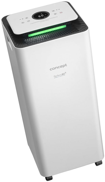 Осушувач повітря Concept UV Perfect Air Smart OV2216 (8595631020555) - зображення 5