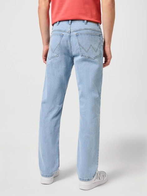 Męskie jeansy Wrangler 112126013 32/32 Niebieskie (5400919282064) - obraz 2