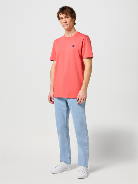 Джинси Regular fit чоловічі Wrangler 112126013 36/32 Блакитні (5400919282101) - зображення 3
