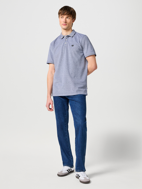 Jeansy regular fit męskie Wrangler 112125987 31/32 Niebieskie (5415037922228) - obraz 3