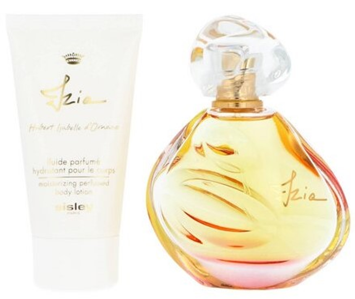 Zestaw damski Sisley Izia Woda perfumowana 50 ml + balsam do ciała 50 ml (3473311985057) - obraz 2