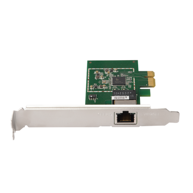 Сетевой адаптер Edimax (EN-9225TX-E) PCI Express - Фото 2 Сетевой адаптер Edimax (EN-9225TX-E) PCI Express - изображение 2