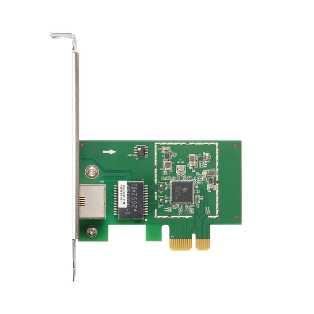 Сетевой адаптер Edimax (EN-9225TX-E) PCI Express - Фото 3 Сетевой адаптер Edimax (EN-9225TX-E) PCI Express - изображение 3