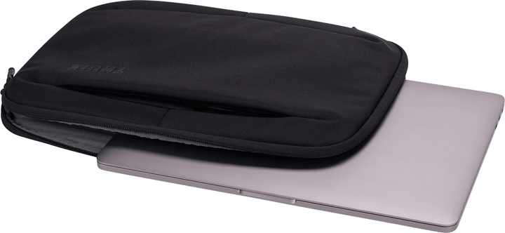 Чехол для ноутбука THULE Subterra 2 MacBook Pro Sleeve 13” TSS-413 Black (3205030) - Фото 3 Чехол для ноутбука THULE Subterra 2 MacBook Pro Sleeve 13” TSS-413 Black (3205030) - изображение 3